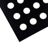 Jeep Wrangler JK 4-Door Triangular Car Window Glass Decor (2007-2017)