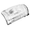 Ford Transit MK8 Door Wing Mirror Indicator Lens Cover Left (2014-2023)