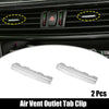 BMW X5 X6 Air Vent Clip Tab Trim