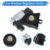 Mazda 3, 6, CX-7, CX-9 Power Window Regulator Lift Motor (2004-2023)