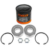 Outlander Front Wheel Bearing Kits + Grease 40mm ID (2006 - 2012)