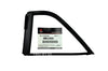 Lancer Sedan Quarter Glass Rubber Seal (2001-2013)
