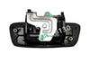 Isuzu Dmax Black Tailgate Handle (2003-2011)