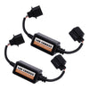Dodge Ram 1500 2500 H13 LED Canbus Resistor Decoder (2009-2023)