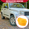 Jeep Liberty KJ (2002-2007) - Durable Front Suspension Part Jounce Bumper