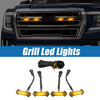Toyota Tacoma Grill LED Light Front Grille Lights (2016–2022)
