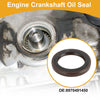 CHEVROLET S10 GMC S15 Front Crankshaft Oil Seal