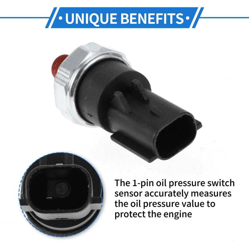 CHRYSLER 200 SEBRING & DODGE JOURNEY Engine Oil Pressure Sensor