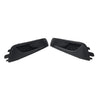 Subaru Legacy Front Bumper Fog Light Trim Bezel Cover Black (2010-2012)