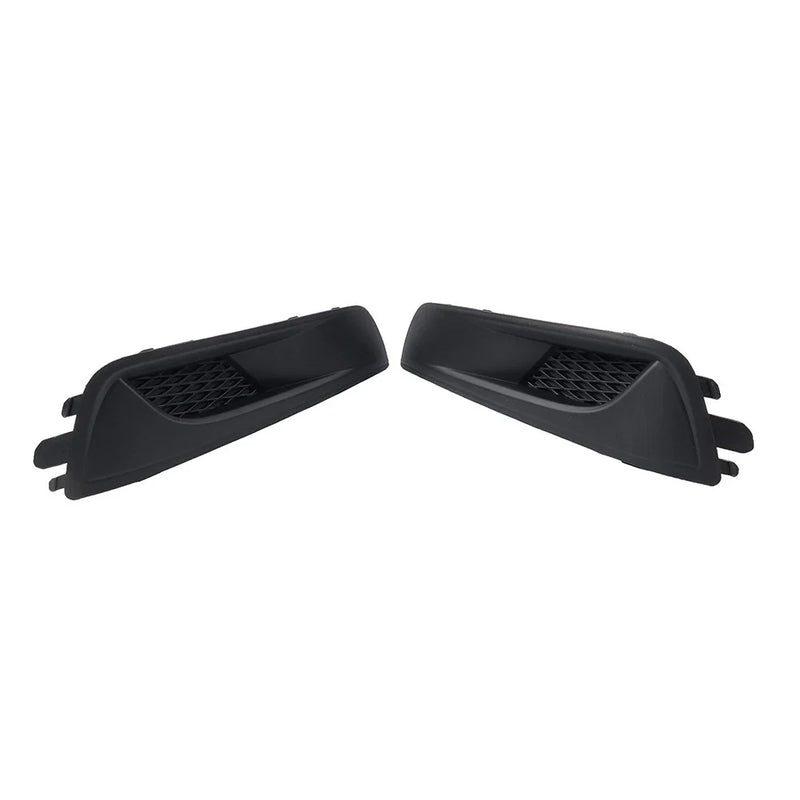 Subaru Legacy Front Bumper Fog Light Trim Bezel Cover Black (2010-2012)