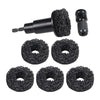 Brake Discs and Hub Shafts 8pcs Rust Removal Tools
