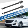 Buick LaCrosse 2x Front Inner Tie Rod End Links (2010–2016)