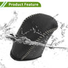 Dodge Journey Gear Shift Knob Cover 2011-2020 Pebbled Black Grey