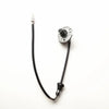 Jeep Wrangler Antenna Base Bracket with Cable (2007-2011)