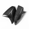 Subaru BRZ / GT86 2012-2019 Carbon Fiber Add-on Side Mirror Cover Trim