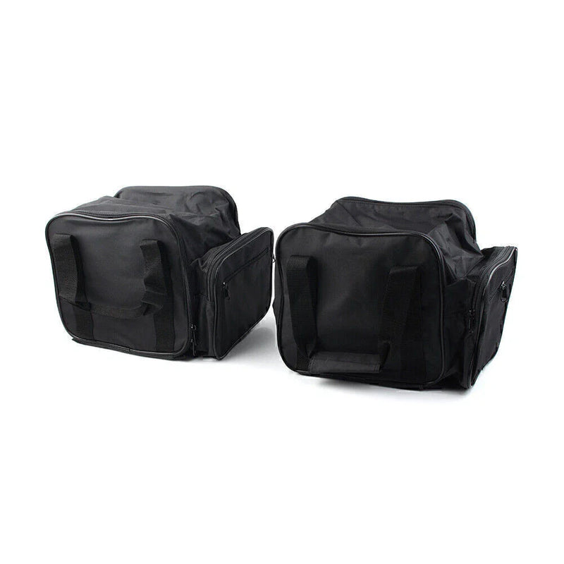 Harley Tri Glide Trike Saddlebags Trunk Liner Bag (2009-2019)