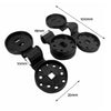 Shade Cloth 50PCS Heavy Duty Windproof Awning Clamp Grip