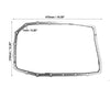 Ford Expedition Transmission Filter Oil Pan Gasket (2007-2017)