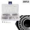 Bikes Assorted Loose Bicycle Bearing Balls 1/8" to 1/4"