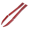 Ford Mustang 4 x Carbon Fiber Rearview Mirror Covers (2015-2019)