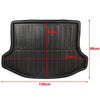 Kia Sportage Black Rear Cargo Liner Trunk Mat (2011-2015)