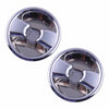 Jeep Wrangler JK ABS Car Top Roof Knob Button Trim (2007-2018)