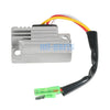 Yamaha YFM80 Badger 1985-1988, YFM80U 1988 Voltage Regulator Rectifier