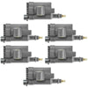 Mercury Outboard 200 / 225 / 250HP Pro XS 3.0L DFI 6-Pack Ignition Coils