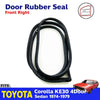 Door Rubber Seal Front RH Fits Toyota Corolla KE30 KE55 TE31 4D SED 1974-79 D06