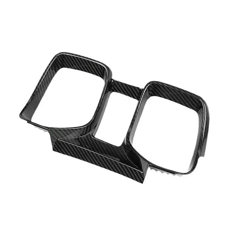 Chevrolet Camaro 10-15 Dry Carbon Fiber Speedometer Frame Cover