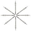 Ford F59 Base Stripped Chassis 8 x Diesel Heater Glow Plugs (1995-1997)
