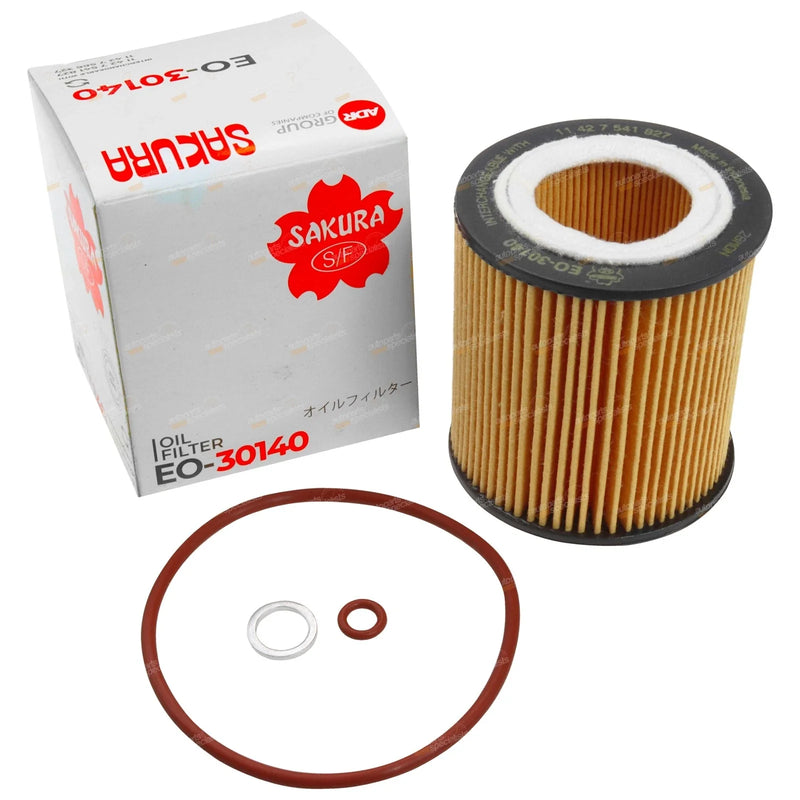 BMW Z4 E85 E86 E89 V6 2.5L 3.0L Oil Filter (2006-2010)