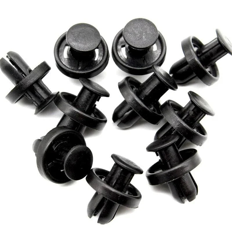 Subaru Forester WRX Legacy 50Pcs Nylon Push Retainers