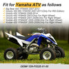 Yamaha Grizzly 2 x Rear Left Right Wheel Hubs (2007–2014)