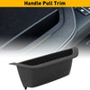 Vehicle Left Side Door Interior Inner Handle Pull Trim (2011–2017)