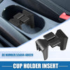 Toyota Highlander Cup Holder Insert (2002–2007)