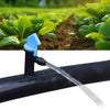 Garden Drip Irrigation 8L / H 100PCS Drip Flag Emitters