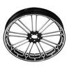 Harley Touring ABS Models 18" x 3.5" Front Wheel Rim (1997-2021)