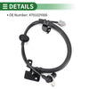 Infiniti I30 ABS Wheel Speed Sensor (2000-2001)