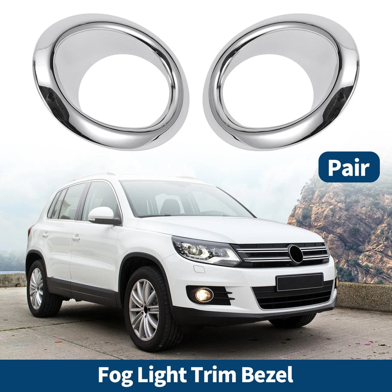 Nissan X-Trail T31 Front Left & Right Covers (2008-2013)