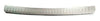 Mitsubishi Pajero Sport Stainless Rear Bumper Step Plate (2015-2017)