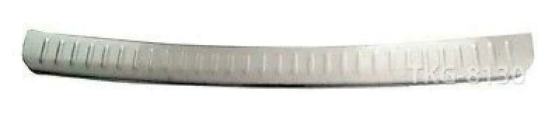 Mitsubishi Pajero Sport Stainless Rear Bumper Step Plate (2015-2017)