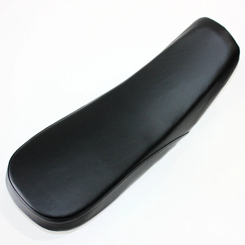 50cc 70cc 90cc 110cc 125cc Racing Style PIT QUAD DIRT BIKE ATV BLACK Foam Seat