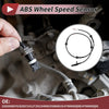 Nissan Primastar ABS Wheel Speed Sensor (2001-2014)