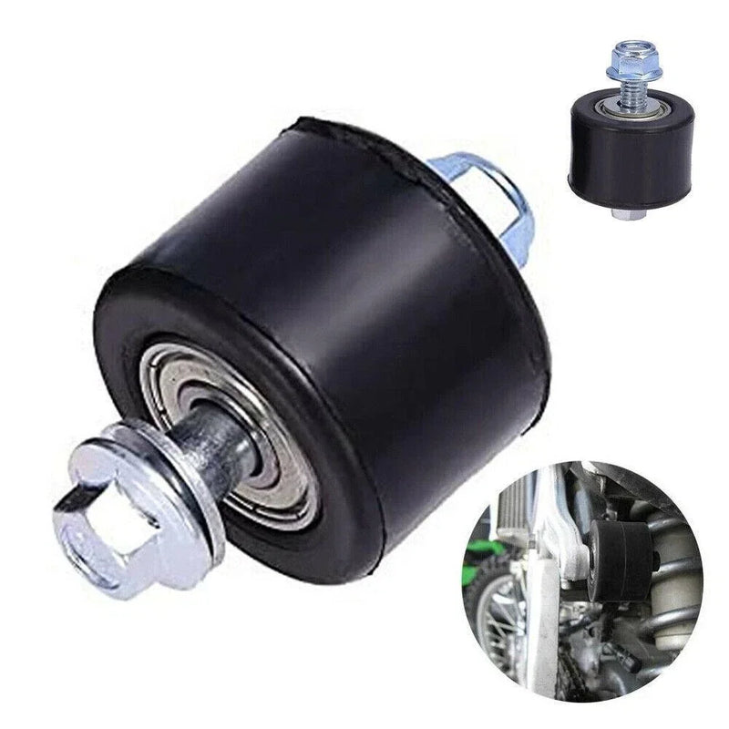 2x Motorcycle Chain Roller Sprocket 26mm Length Cycling Part Non-slip