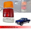 Honda Passport, Isuzu Pickup, Amigo 2 x RH Rear Tail Light Lenses (1994-2002)