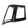 BMW E70 E71 2 x Carbon Fiber ABS Side Air Vent Grille Covers (2008-2013)