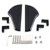 Harley Electra Glide, Road King Rear Passenger Floorboard Footboards