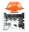 Honda CR-V Front Right Window Regulator With Motor 6 Pins (2001–2006)