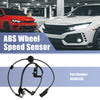 Mitsubishi Outlander Rear Right ABS Wheel Speed Sensor (2007-2009)